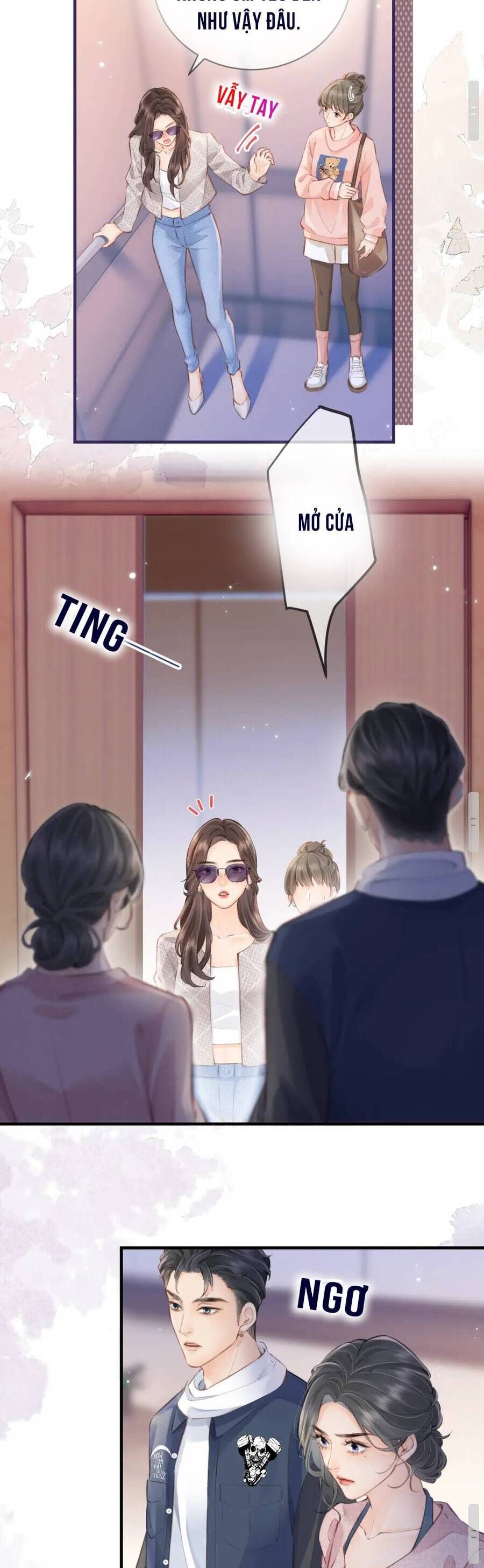 đọc truyện Vợ Chồng Đỉnh Lưu Có Chút Ngọt Ngào Chương 9 ảnh 15 tại Truyện Dạ Ký