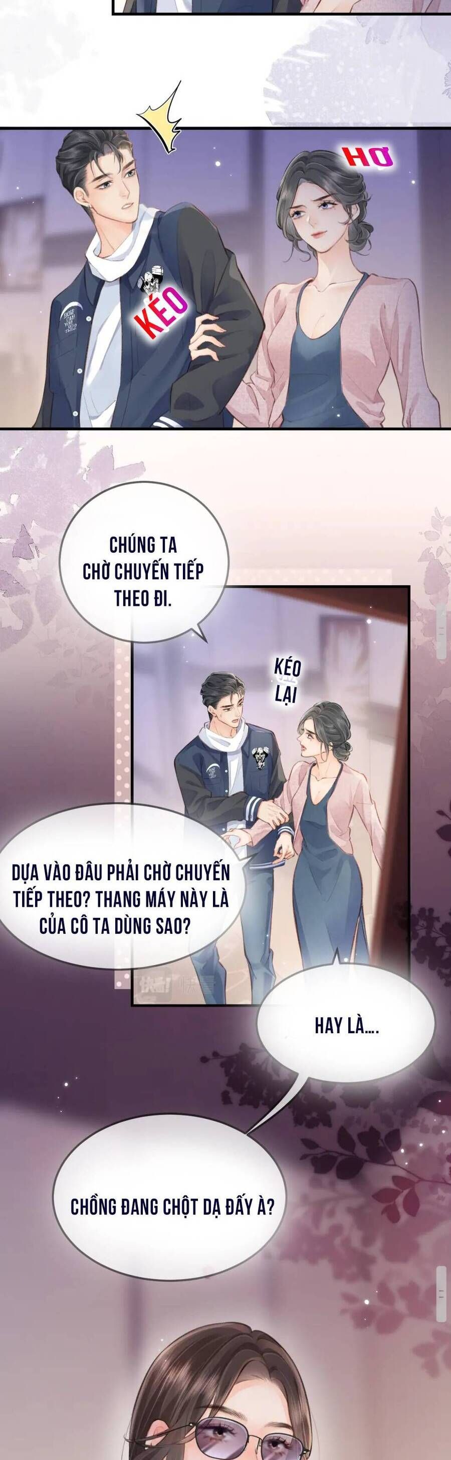 đọc truyện Vợ Chồng Đỉnh Lưu Có Chút Ngọt Ngào Chương 9 ảnh 16 tại Truyện Dạ Ký