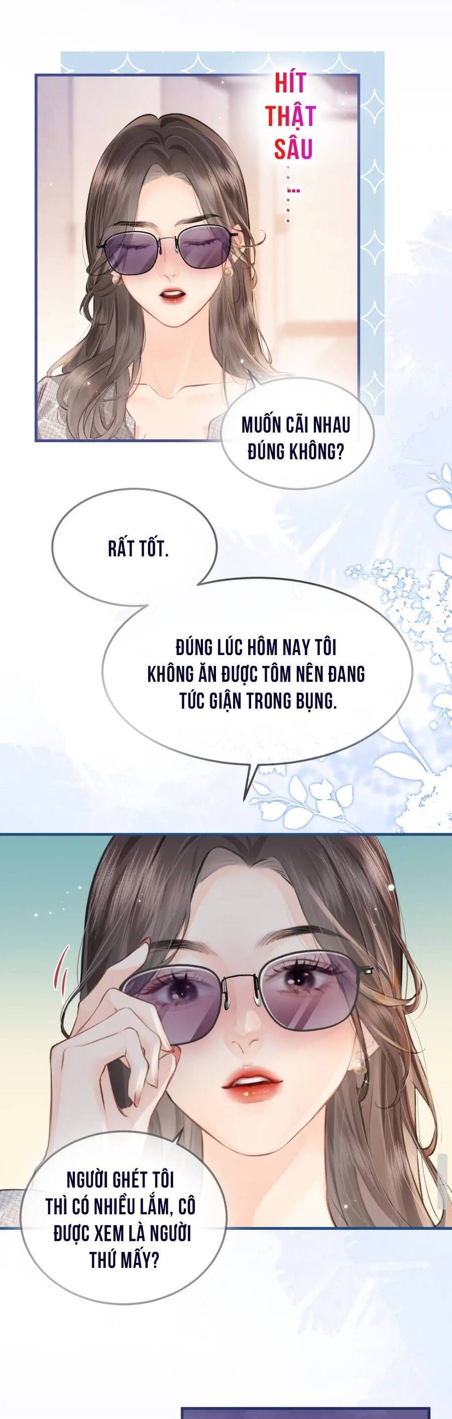 đọc truyện Vợ Chồng Đỉnh Lưu Có Chút Ngọt Ngào Chương 9 ảnh 19 tại Truyện Dạ Ký