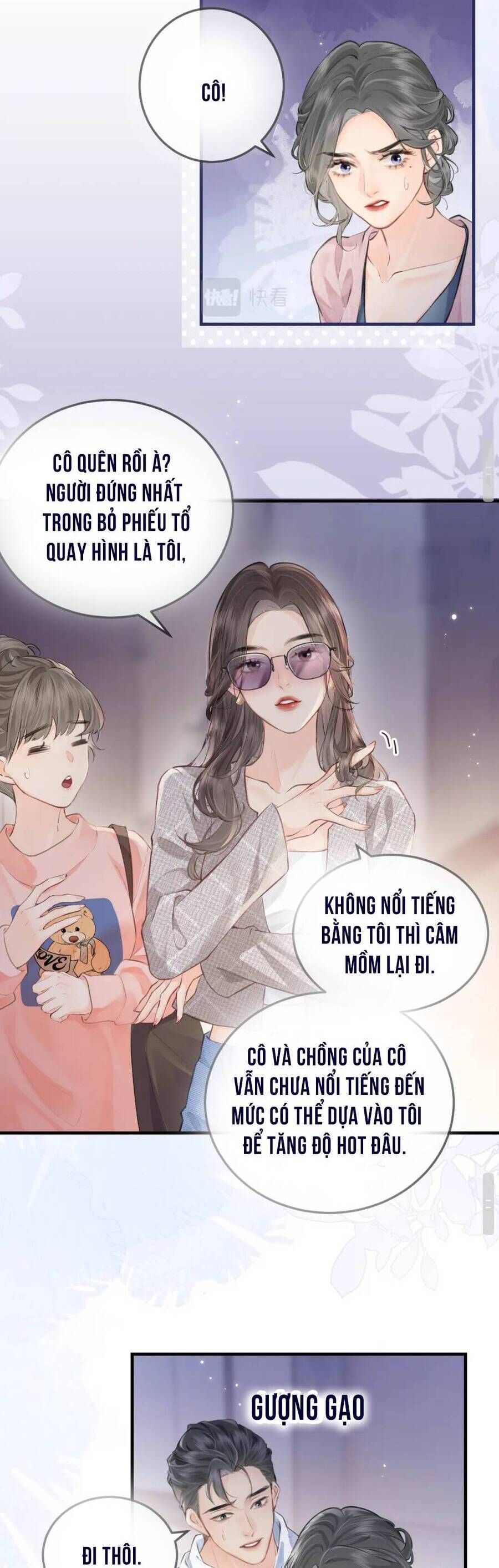 đọc truyện Vợ Chồng Đỉnh Lưu Có Chút Ngọt Ngào Chương 9 ảnh 20 tại Truyện Dạ Ký