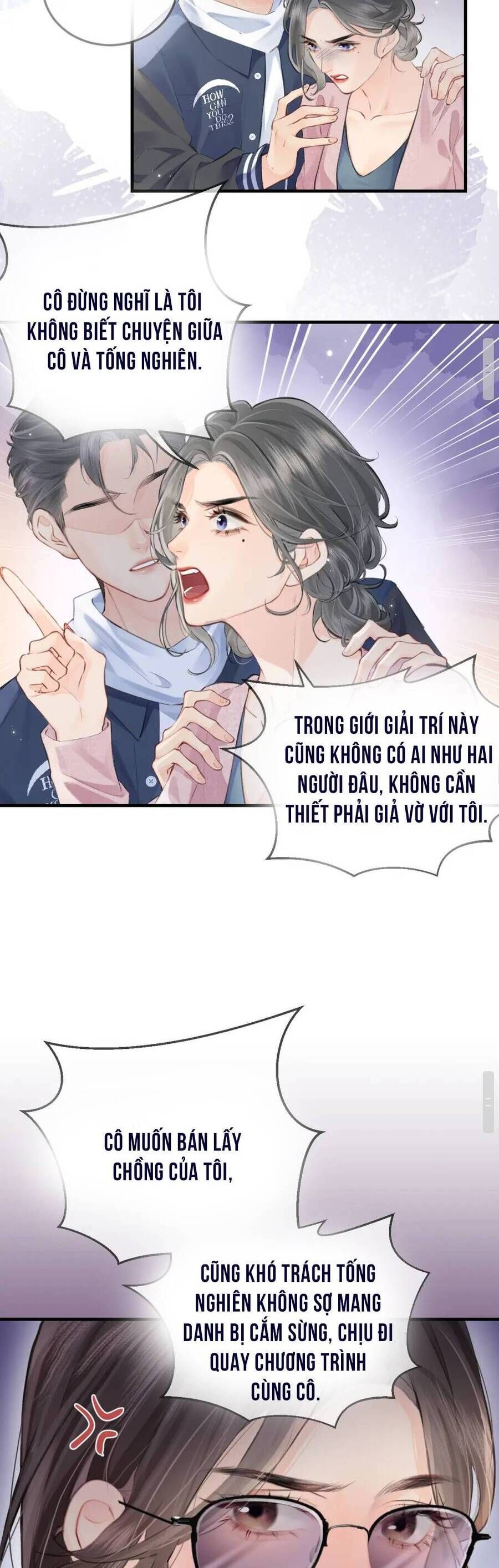 đọc truyện Vợ Chồng Đỉnh Lưu Có Chút Ngọt Ngào Chương 9 ảnh 21 tại Truyện Dạ Ký