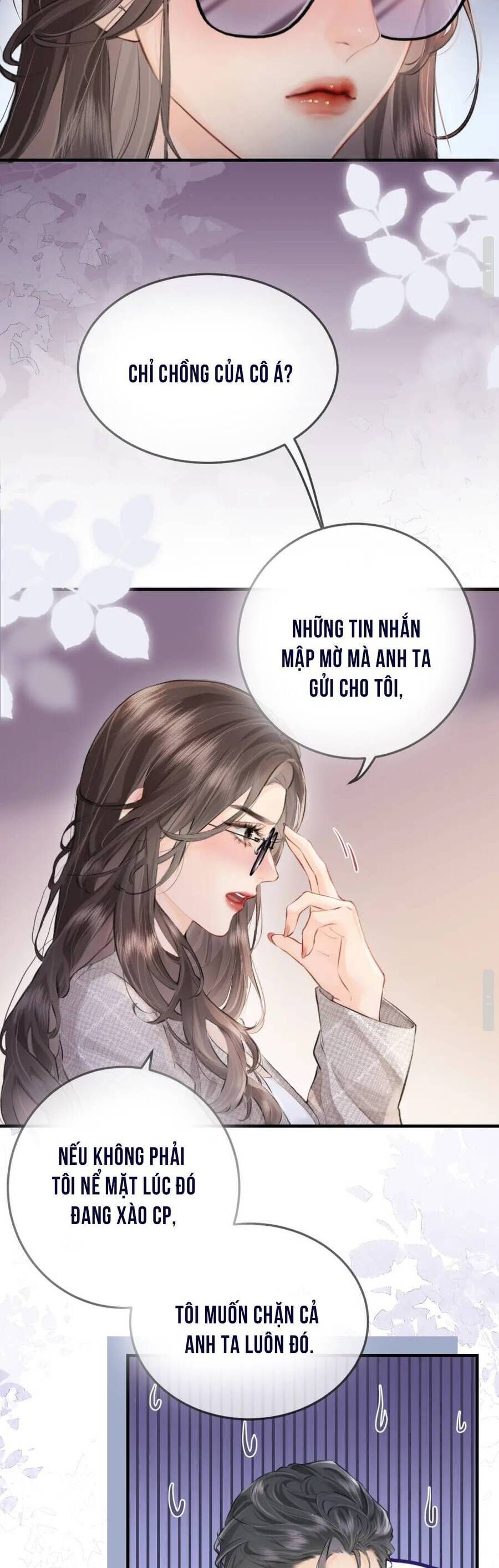 đọc truyện Vợ Chồng Đỉnh Lưu Có Chút Ngọt Ngào Chương 9 ảnh 22 tại Truyện Dạ Ký