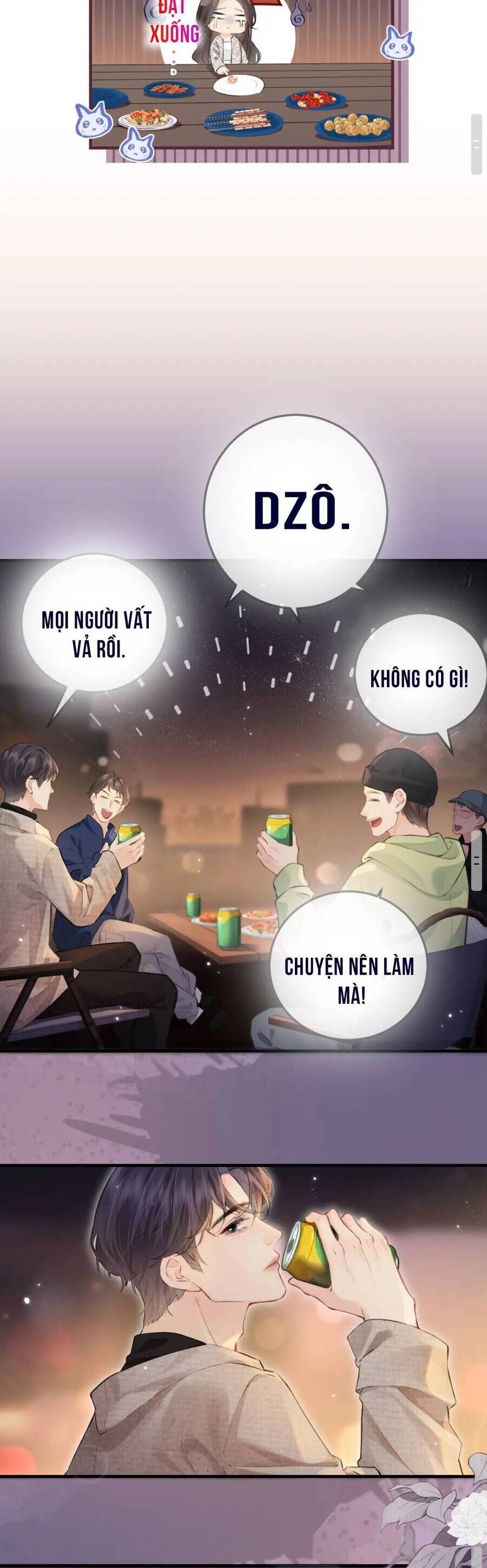 đọc truyện Vợ Chồng Đỉnh Lưu Có Chút Ngọt Ngào Chương 9 ảnh 9 tại Truyện Dạ Ký