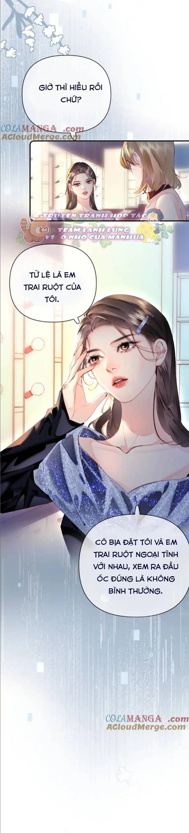 đọc truyện Vợ Chồng Đỉnh Lưu Có Chút Ngọt Ngào Chương 90 ảnh 2 tại Truyện Dạ Ký