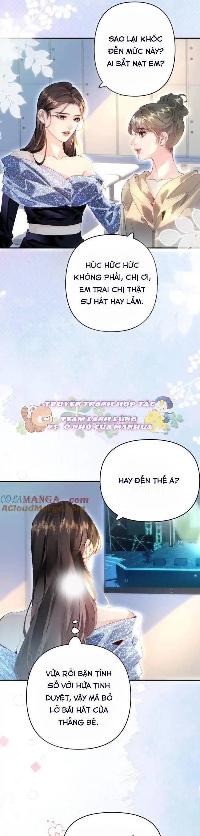 đọc truyện Vợ Chồng Đỉnh Lưu Có Chút Ngọt Ngào Chương 90 ảnh 15 tại Truyện Dạ Ký