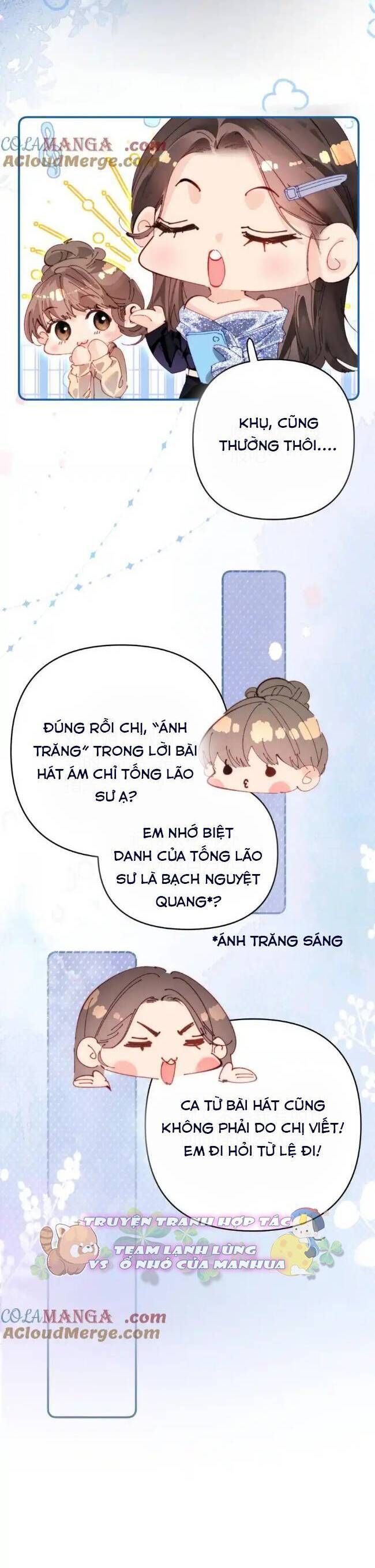 đọc truyện Vợ Chồng Đỉnh Lưu Có Chút Ngọt Ngào Chương 90 ảnh 17 tại Truyện Dạ Ký