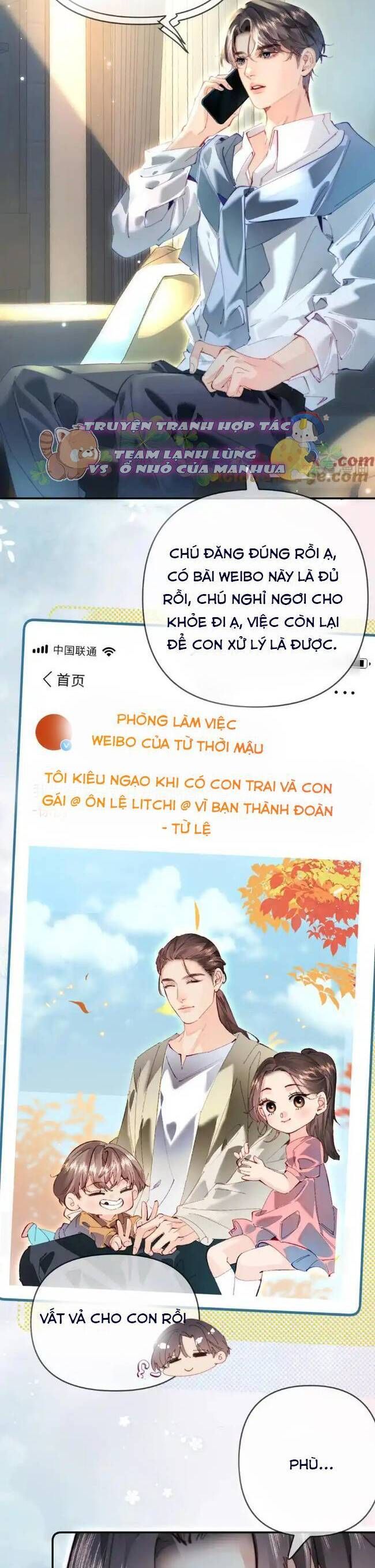 đọc truyện Vợ Chồng Đỉnh Lưu Có Chút Ngọt Ngào Chương 90 ảnh 19 tại Truyện Dạ Ký