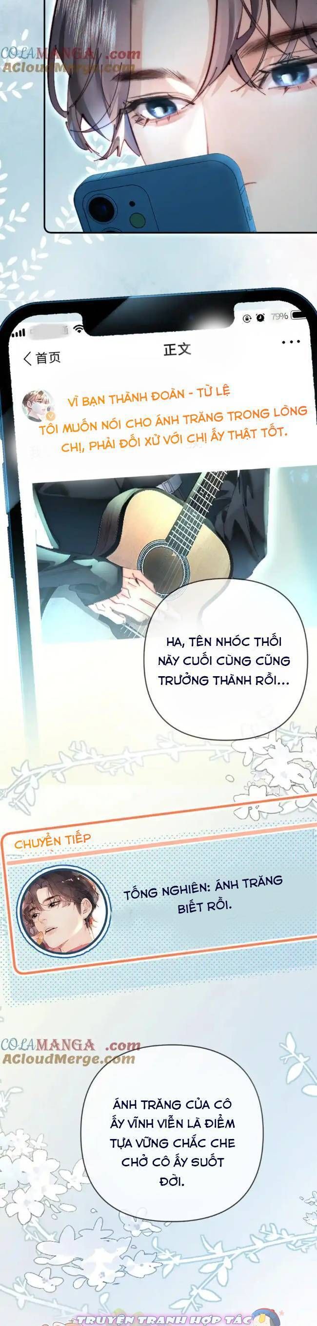 đọc truyện Vợ Chồng Đỉnh Lưu Có Chút Ngọt Ngào Chương 90 ảnh 20 tại Truyện Dạ Ký