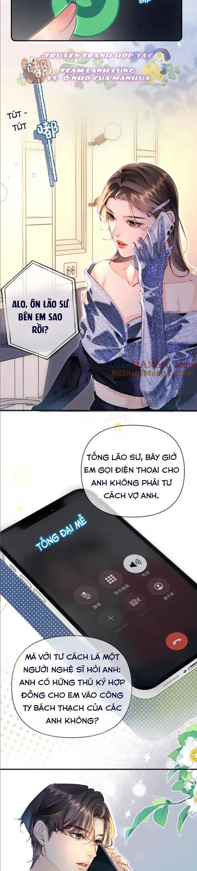 đọc truyện Vợ Chồng Đỉnh Lưu Có Chút Ngọt Ngào Chương 90 ảnh 8 tại Truyện Dạ Ký