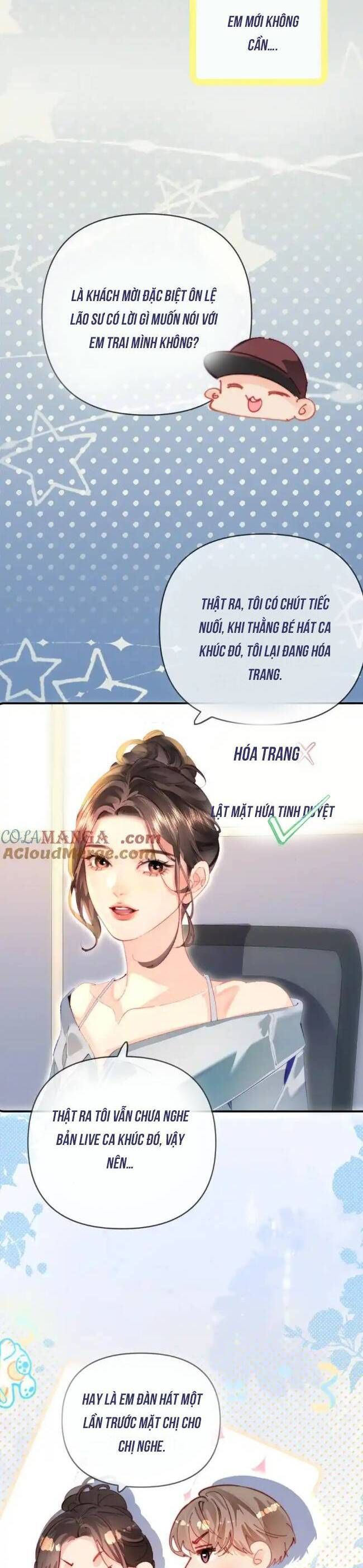 đọc truyện Vợ Chồng Đỉnh Lưu Có Chút Ngọt Ngào Chương 91 ảnh 11 tại Truyện Dạ Ký