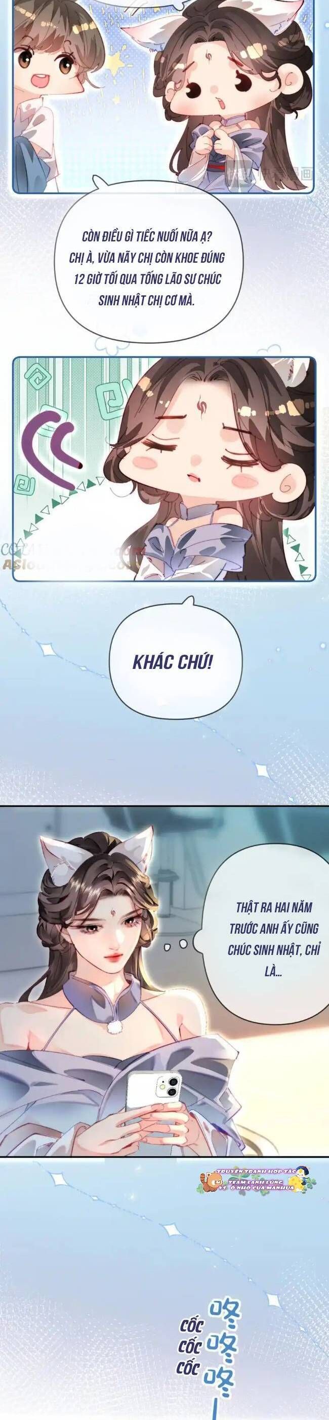 đọc truyện Vợ Chồng Đỉnh Lưu Có Chút Ngọt Ngào Chương 91 ảnh 14 tại Truyện Dạ Ký