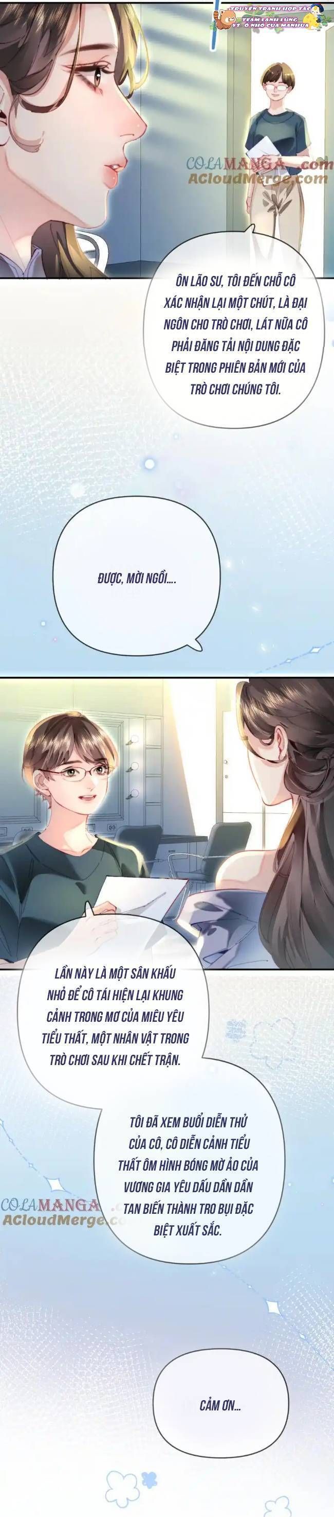đọc truyện Vợ Chồng Đỉnh Lưu Có Chút Ngọt Ngào Chương 91 ảnh 15 tại Truyện Dạ Ký