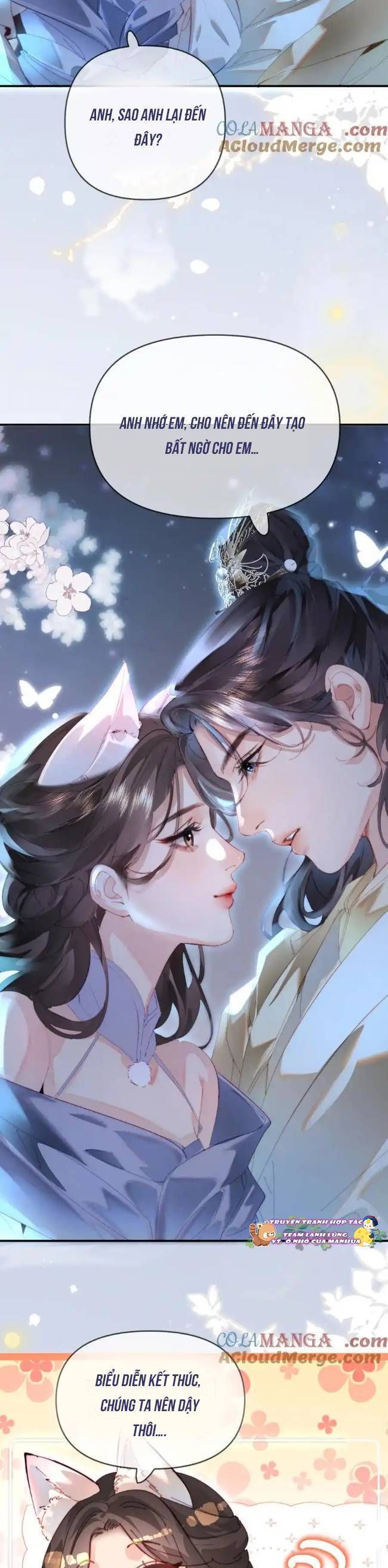 đọc truyện Vợ Chồng Đỉnh Lưu Có Chút Ngọt Ngào Chương 91 ảnh 25 tại Truyện Dạ Ký