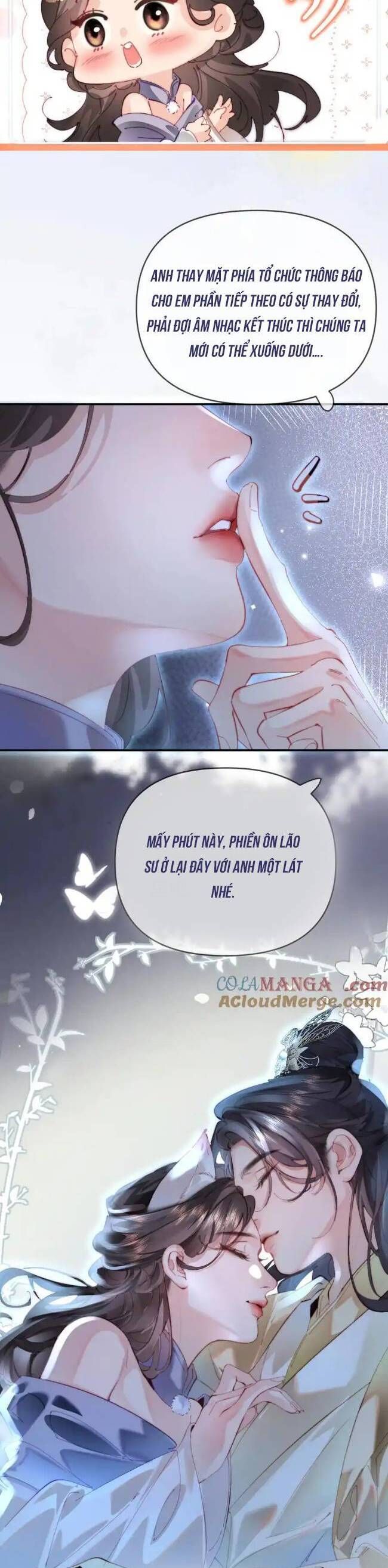 đọc truyện Vợ Chồng Đỉnh Lưu Có Chút Ngọt Ngào Chương 91 ảnh 26 tại Truyện Dạ Ký