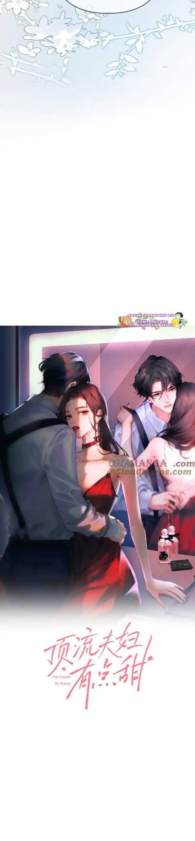 đọc truyện Vợ Chồng Đỉnh Lưu Có Chút Ngọt Ngào Chương 91 ảnh 6 tại Truyện Dạ Ký