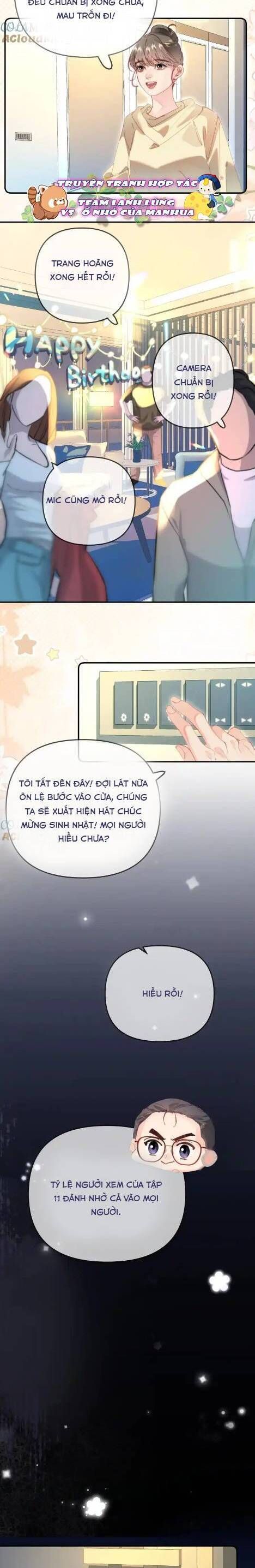 đọc truyện Vợ Chồng Đỉnh Lưu Có Chút Ngọt Ngào Chương 92 ảnh 11 tại Truyện Dạ Ký