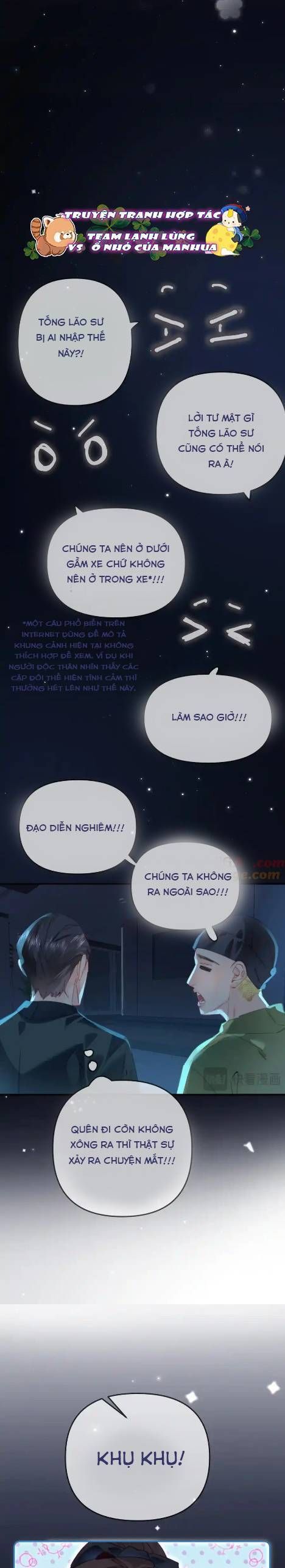 đọc truyện Vợ Chồng Đỉnh Lưu Có Chút Ngọt Ngào Chương 92 ảnh 15 tại Truyện Dạ Ký
