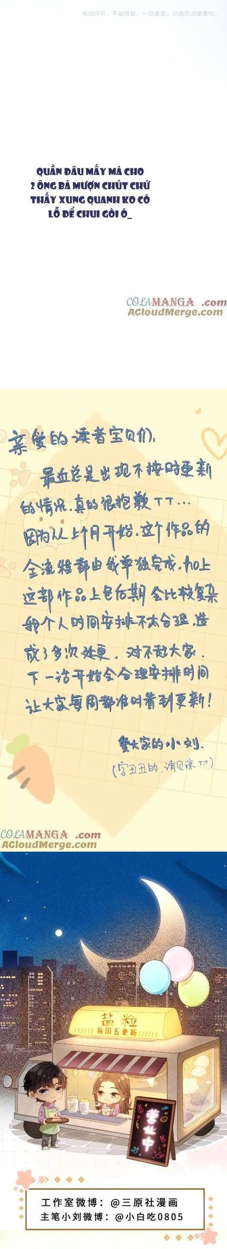 đọc truyện Vợ Chồng Đỉnh Lưu Có Chút Ngọt Ngào Chương 92 ảnh 17 tại Truyện Dạ Ký