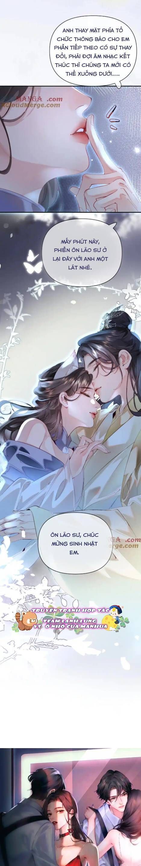 đọc truyện Vợ Chồng Đỉnh Lưu Có Chút Ngọt Ngào Chương 92 ảnh 5 tại Truyện Dạ Ký