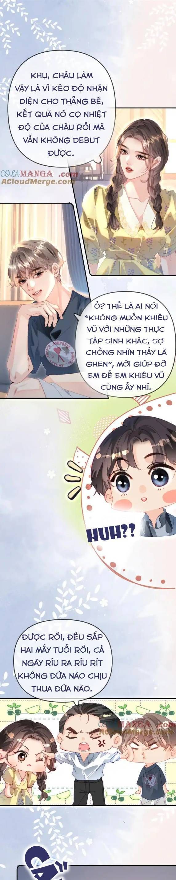 đọc truyện Vợ Chồng Đỉnh Lưu Có Chút Ngọt Ngào Chương 93 ảnh 14 tại Truyện Dạ Ký