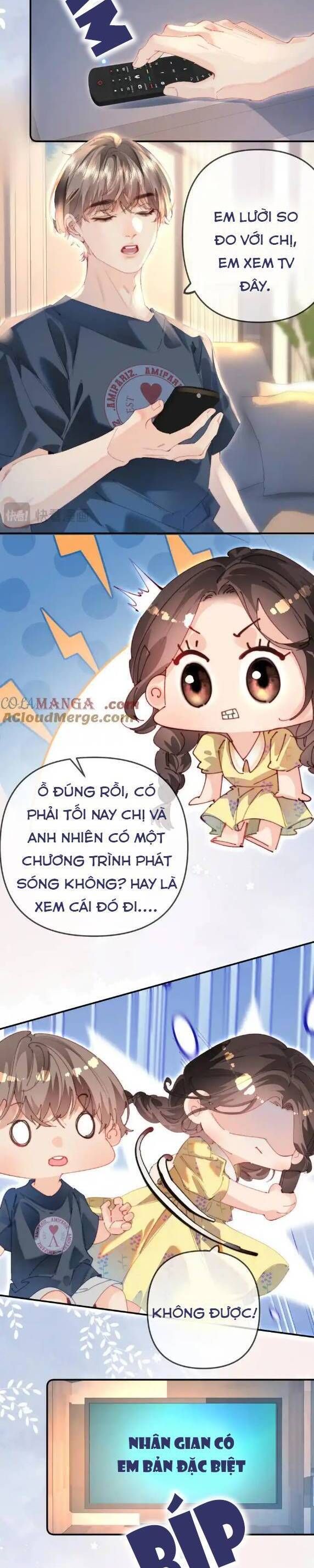 đọc truyện Vợ Chồng Đỉnh Lưu Có Chút Ngọt Ngào Chương 93 ảnh 15 tại Truyện Dạ Ký