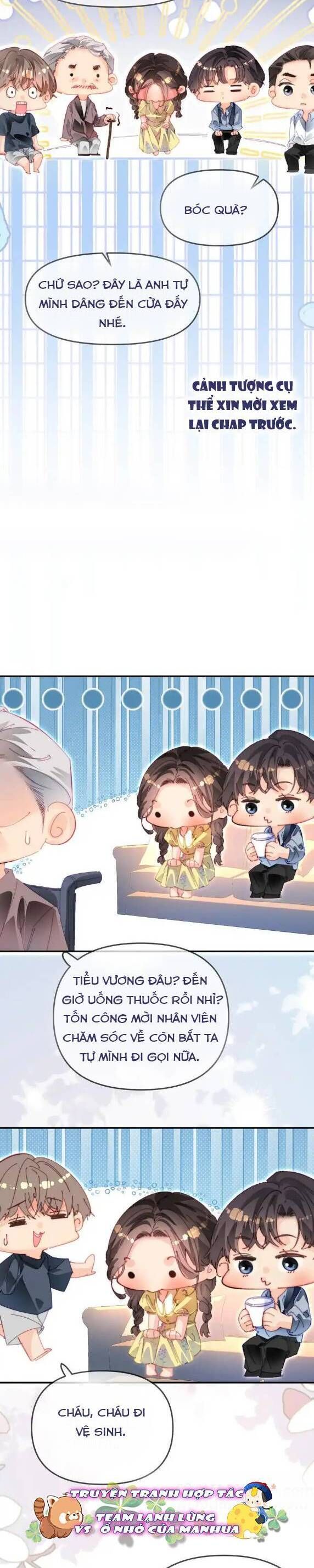 đọc truyện Vợ Chồng Đỉnh Lưu Có Chút Ngọt Ngào Chương 93 ảnh 17 tại Truyện Dạ Ký