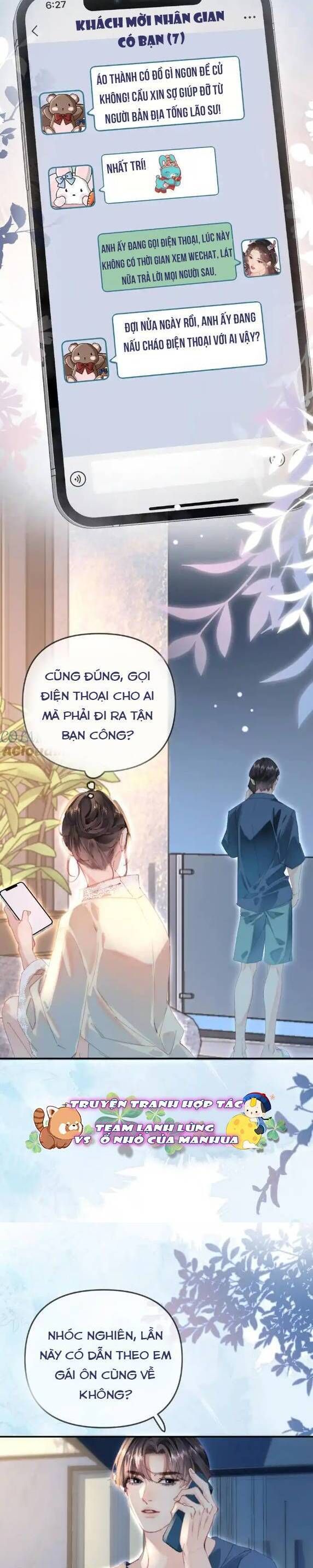 đọc truyện Vợ Chồng Đỉnh Lưu Có Chút Ngọt Ngào Chương 95 ảnh 12 tại Truyện Dạ Ký
