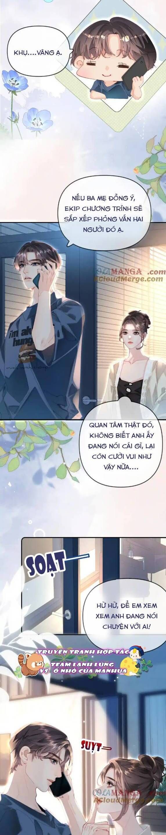đọc truyện Vợ Chồng Đỉnh Lưu Có Chút Ngọt Ngào Chương 95 ảnh 14 tại Truyện Dạ Ký