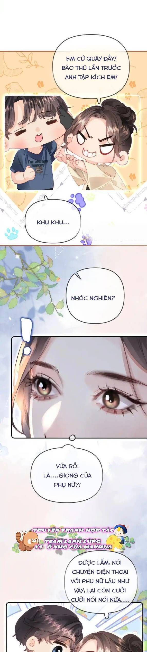 đọc truyện Vợ Chồng Đỉnh Lưu Có Chút Ngọt Ngào Chương 95 ảnh 16 tại Truyện Dạ Ký