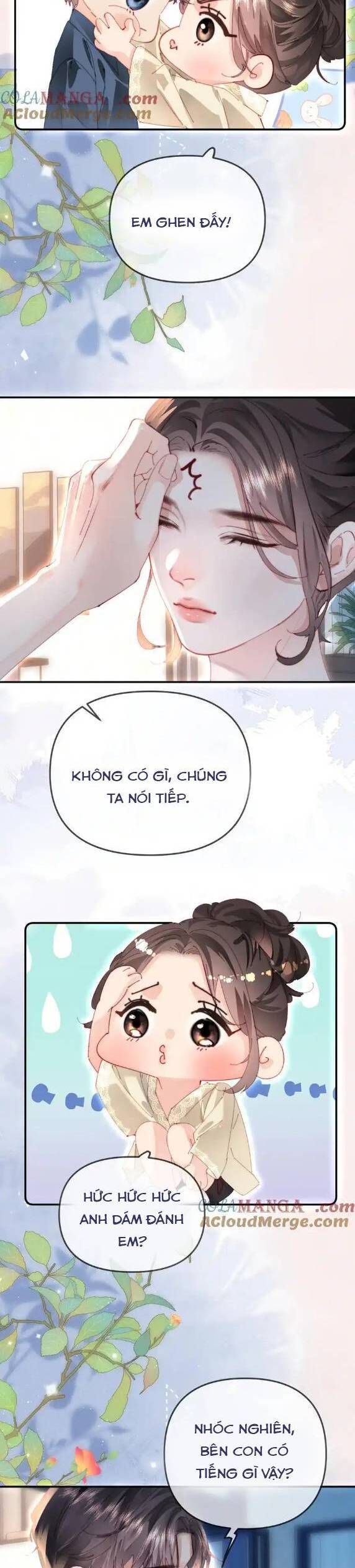 đọc truyện Vợ Chồng Đỉnh Lưu Có Chút Ngọt Ngào Chương 95 ảnh 17 tại Truyện Dạ Ký