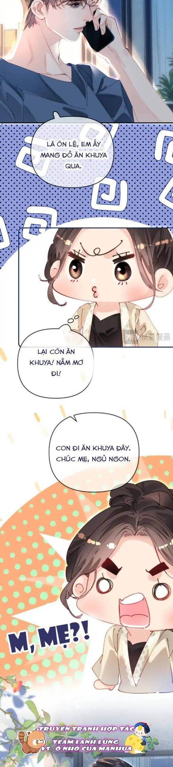 đọc truyện Vợ Chồng Đỉnh Lưu Có Chút Ngọt Ngào Chương 95 ảnh 18 tại Truyện Dạ Ký