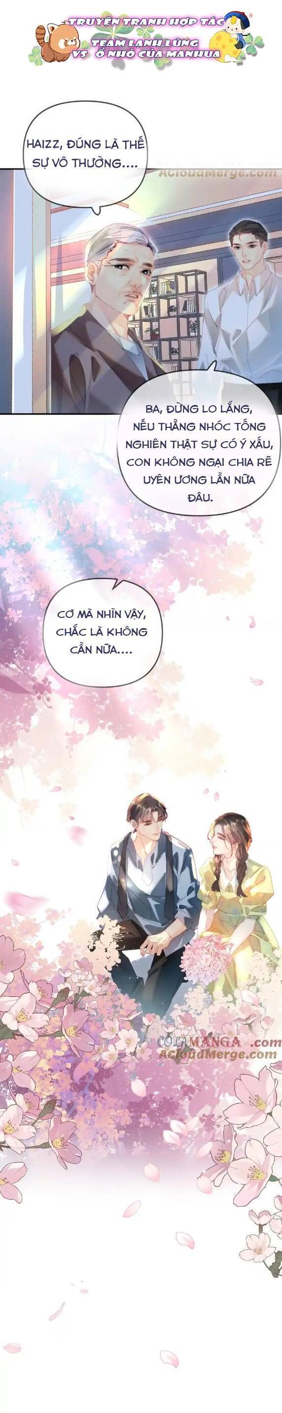 đọc truyện Vợ Chồng Đỉnh Lưu Có Chút Ngọt Ngào Chương 95 ảnh 5 tại Truyện Dạ Ký