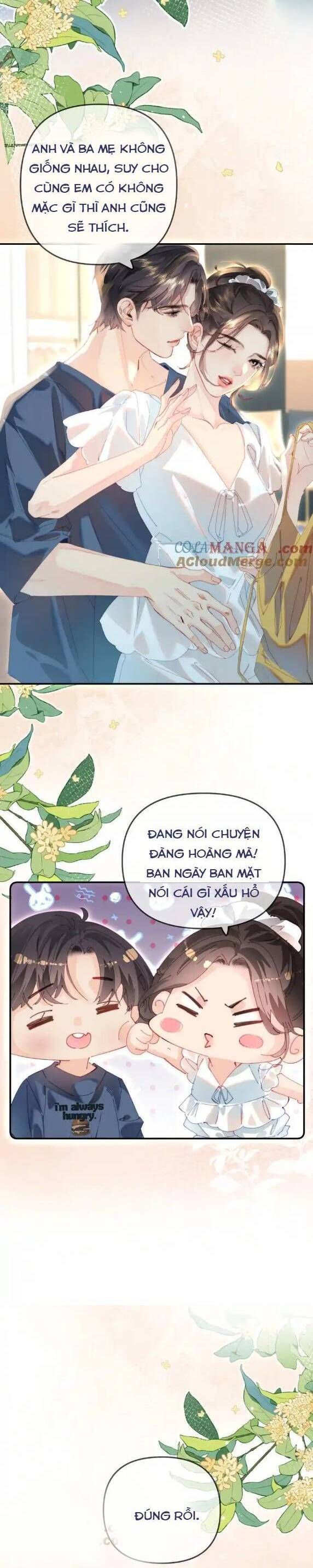 đọc truyện Vợ Chồng Đỉnh Lưu Có Chút Ngọt Ngào Chương 95 ảnh 9 tại Truyện Dạ Ký