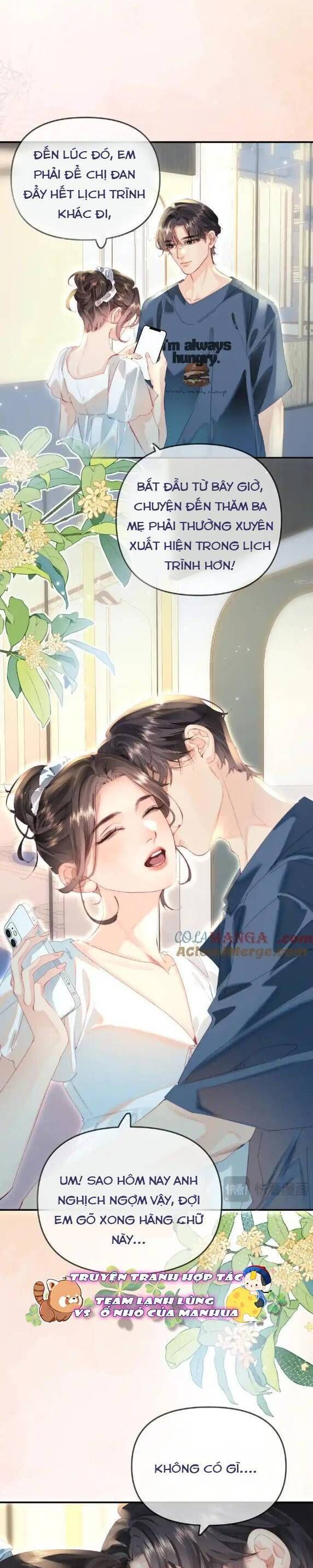 đọc truyện Vợ Chồng Đỉnh Lưu Có Chút Ngọt Ngào Chương 95 ảnh 10 tại Truyện Dạ Ký