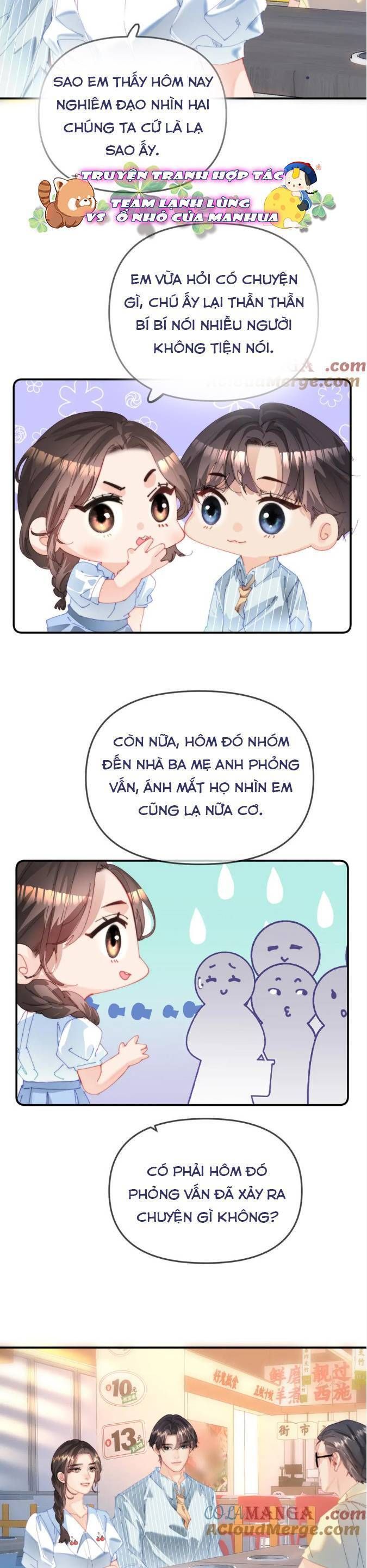 đọc truyện Vợ Chồng Đỉnh Lưu Có Chút Ngọt Ngào Chương 97 ảnh 15 tại Truyện Dạ Ký