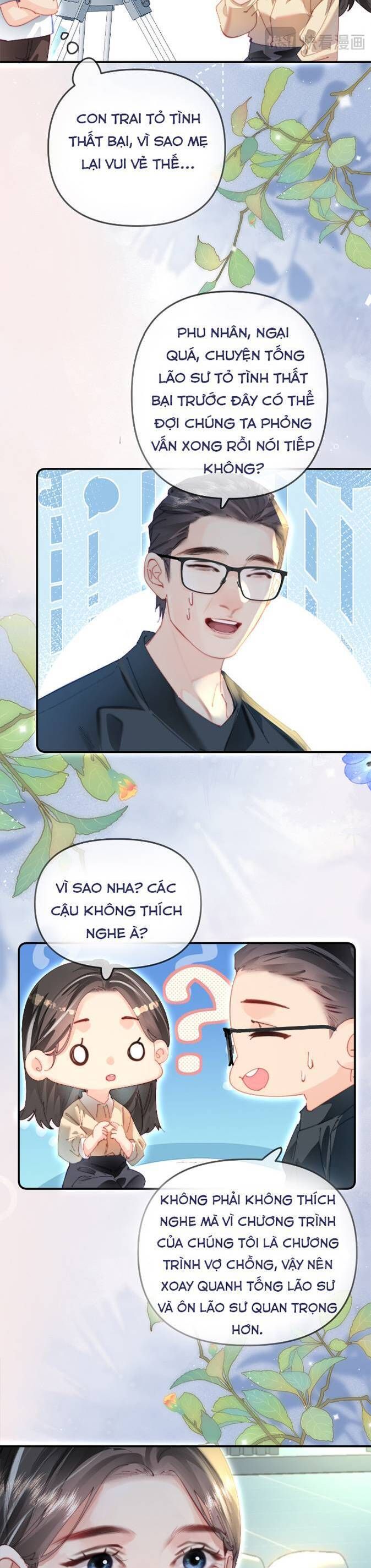 đọc truyện Vợ Chồng Đỉnh Lưu Có Chút Ngọt Ngào Chương 97 ảnh 6 tại Truyện Dạ Ký