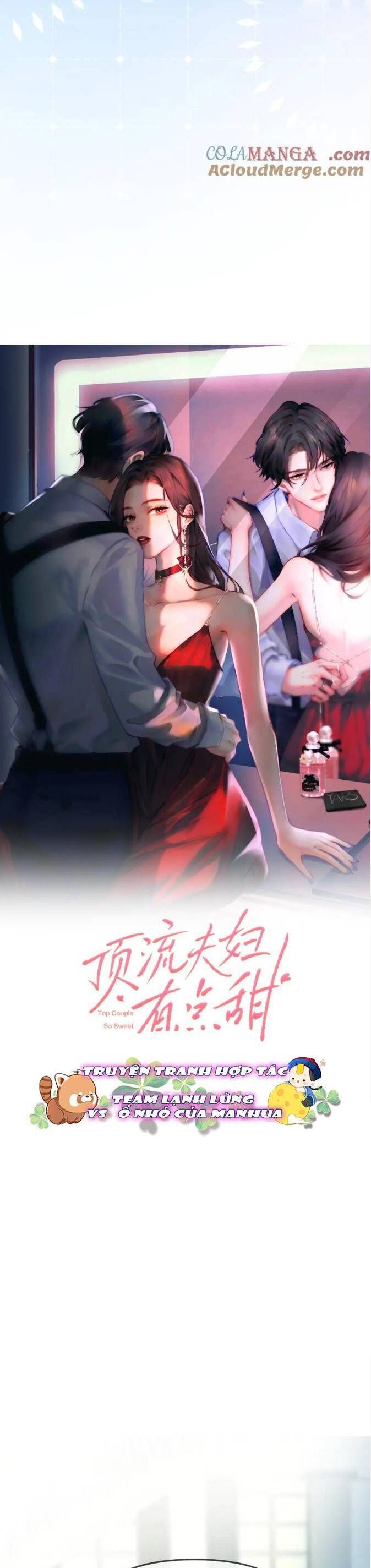 đọc truyện Vợ Chồng Đỉnh Lưu Có Chút Ngọt Ngào Chương 97 ảnh 8 tại Truyện Dạ Ký
