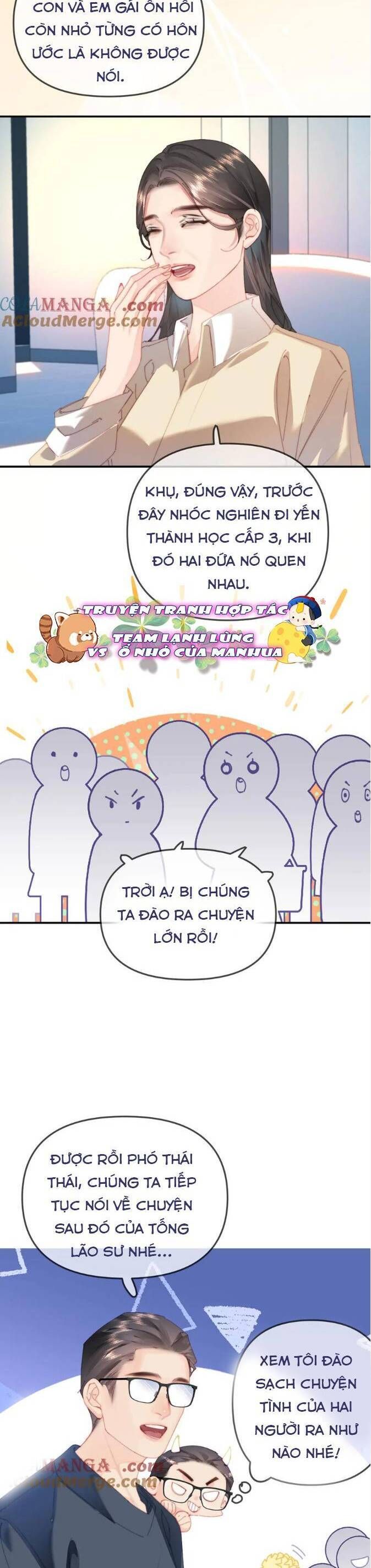 đọc truyện Vợ Chồng Đỉnh Lưu Có Chút Ngọt Ngào Chương 97 ảnh 10 tại Truyện Dạ Ký