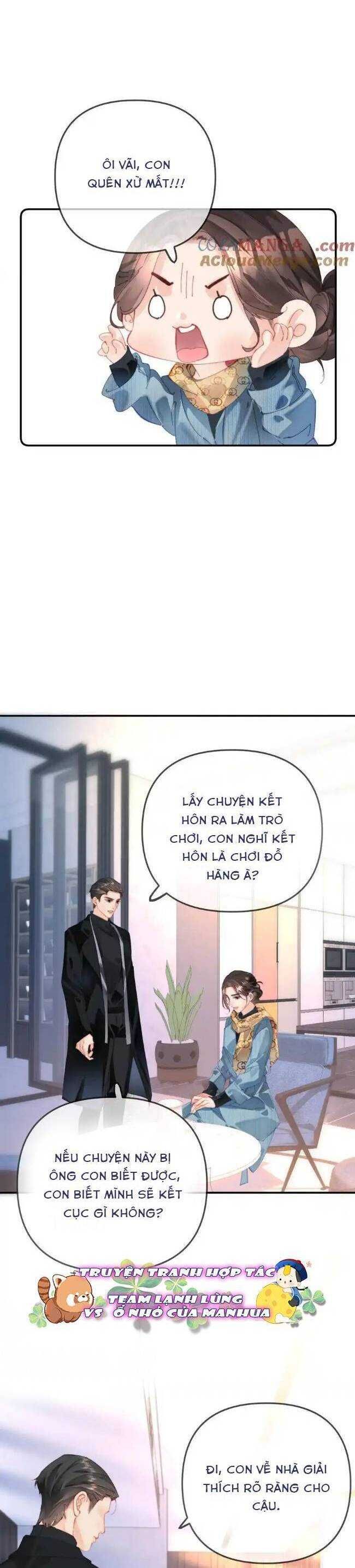 đọc truyện Vợ Chồng Đỉnh Lưu Có Chút Ngọt Ngào Chương 99 ảnh 11 tại Truyện Dạ Ký