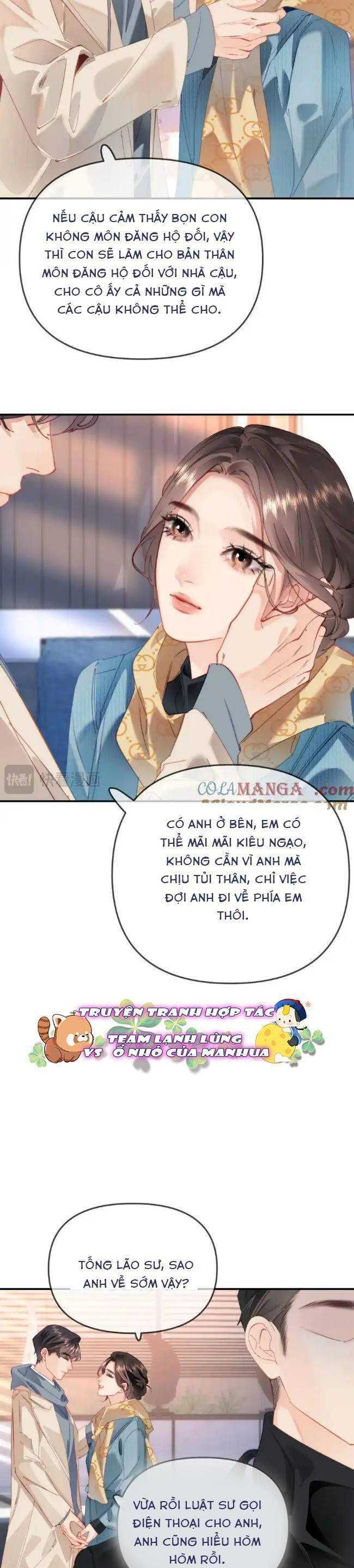 đọc truyện Vợ Chồng Đỉnh Lưu Có Chút Ngọt Ngào Chương 99 ảnh 17 tại Truyện Dạ Ký