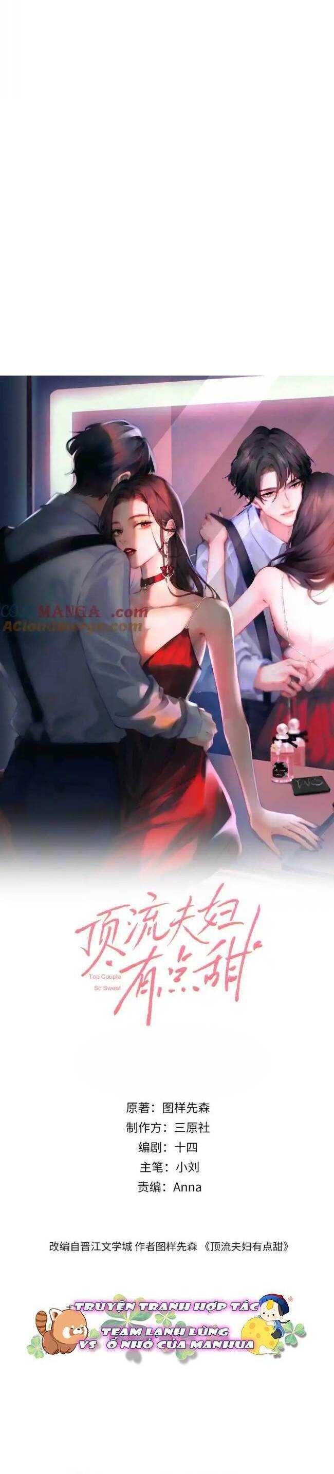 đọc truyện Vợ Chồng Đỉnh Lưu Có Chút Ngọt Ngào Chương 99 ảnh 3 tại Truyện Dạ Ký