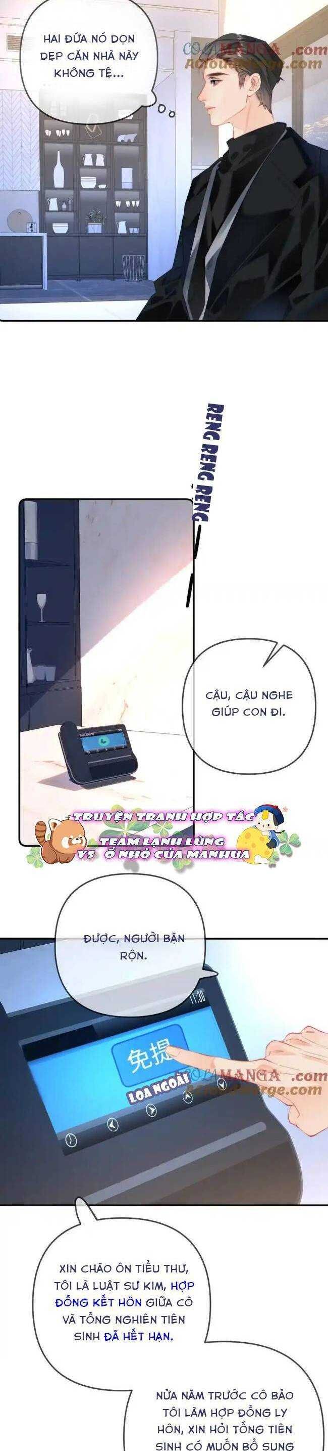 đọc truyện Vợ Chồng Đỉnh Lưu Có Chút Ngọt Ngào Chương 99 ảnh 9 tại Truyện Dạ Ký