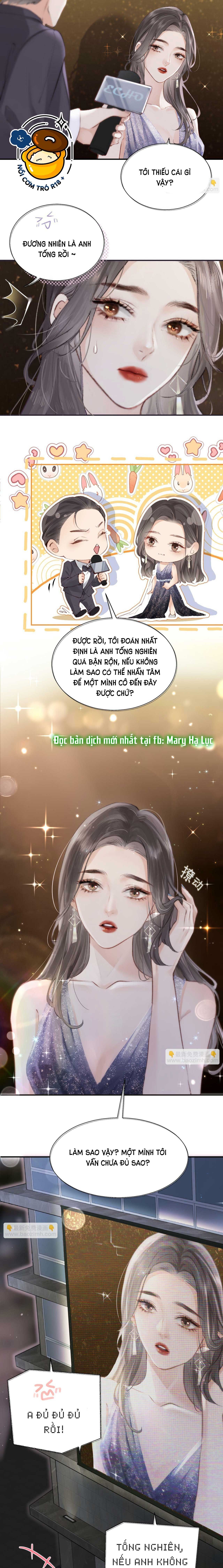đọc truyện Vợ Chồng Siêu Sao Có Chút Ngọt Chương 1 ảnh 4 tại Truyện Dạ Ký