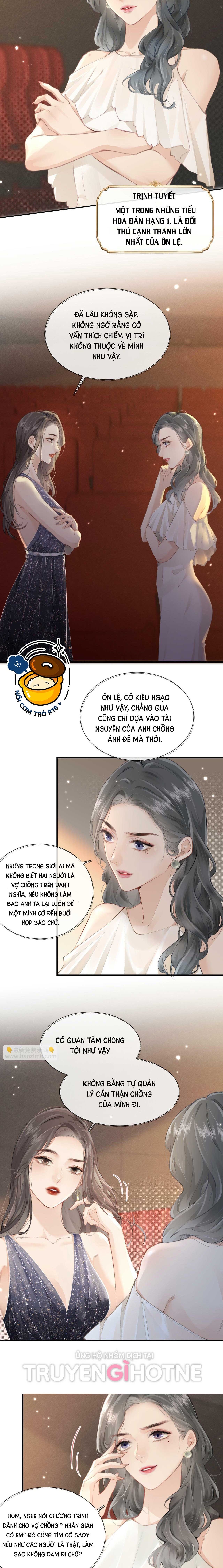 đọc truyện Vợ Chồng Siêu Sao Có Chút Ngọt Chương 1 ảnh 6 tại Truyện Dạ Ký
