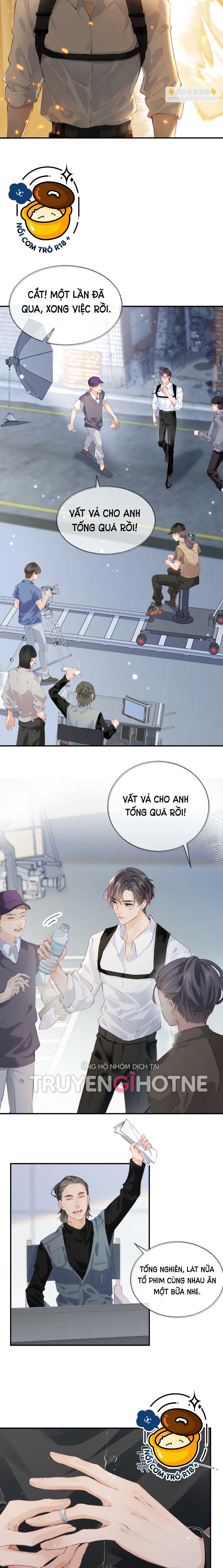 đọc truyện Vợ Chồng Siêu Sao Có Chút Ngọt Chương 1 ảnh 9 tại Truyện Dạ Ký