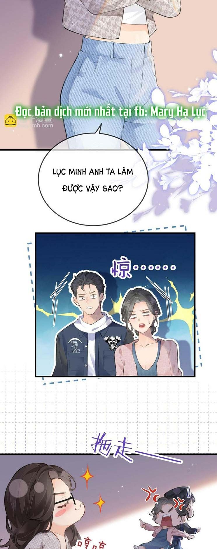 đọc truyện Vợ Chồng Siêu Sao Có Chút Ngọt Chương 10 ảnh 2 tại Truyện Dạ Ký