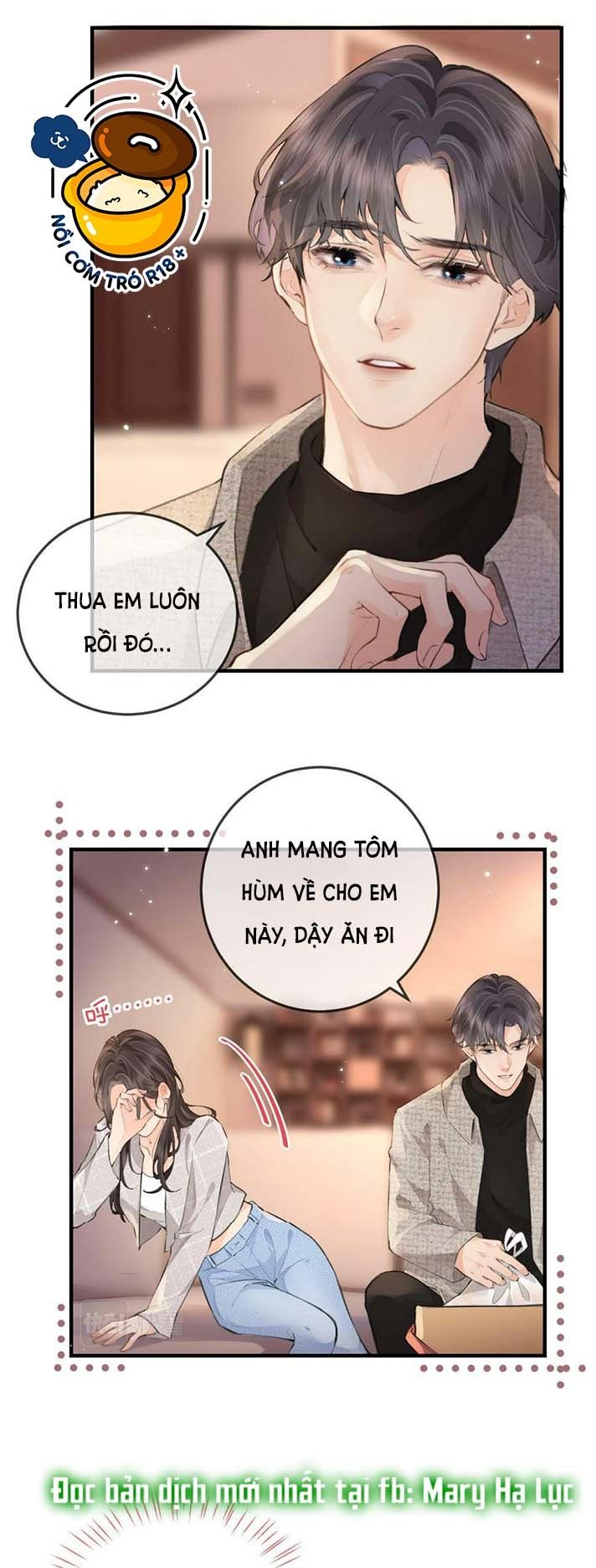 đọc truyện Vợ Chồng Siêu Sao Có Chút Ngọt Chương 10 ảnh 19 tại Truyện Dạ Ký