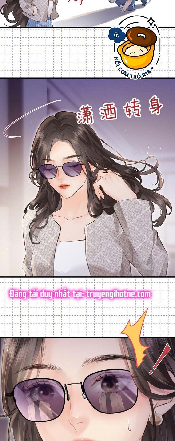 đọc truyện Vợ Chồng Siêu Sao Có Chút Ngọt Chương 10 ảnh 3 tại Truyện Dạ Ký