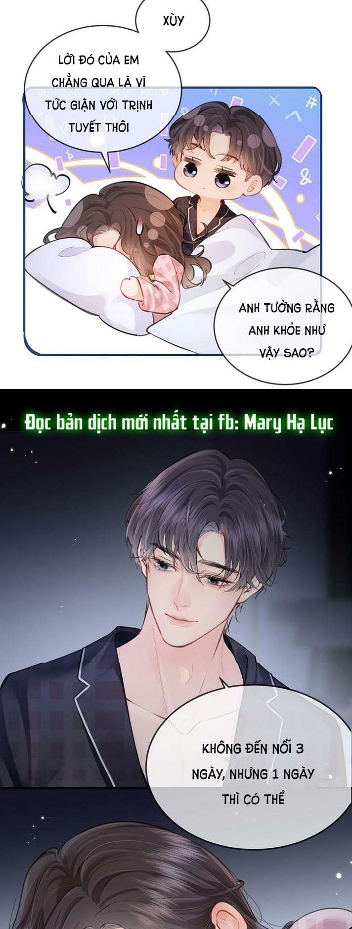 đọc truyện Vợ Chồng Siêu Sao Có Chút Ngọt Chương 10 ảnh 26 tại Truyện Dạ Ký
