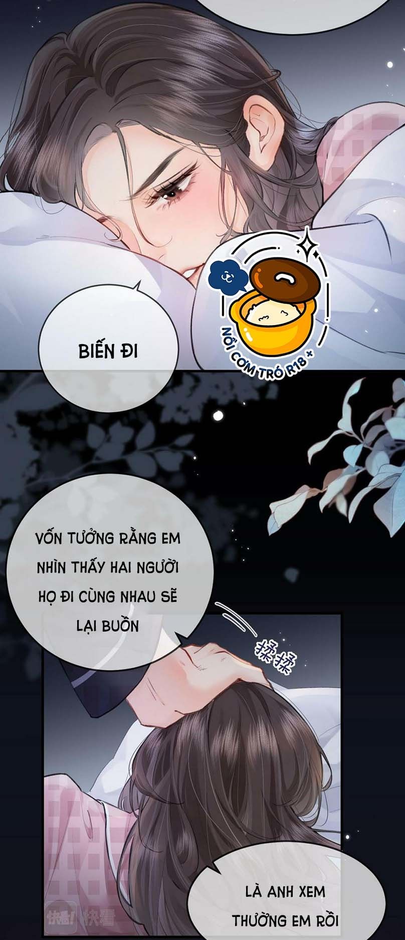 đọc truyện Vợ Chồng Siêu Sao Có Chút Ngọt Chương 10 ảnh 27 tại Truyện Dạ Ký